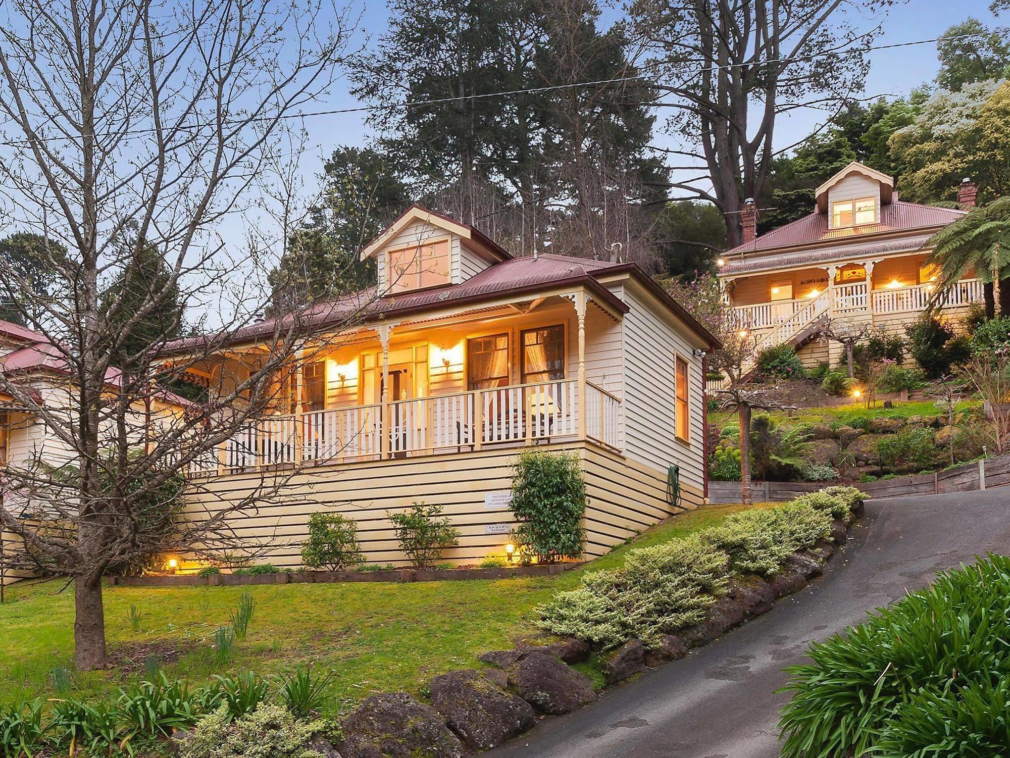 Charnwood Cottages In واربورتون المظهر الخارجي الصورة