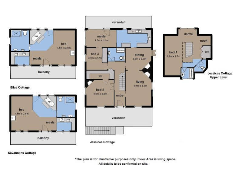 Charnwood Cottages In واربورتون المظهر الخارجي الصورة