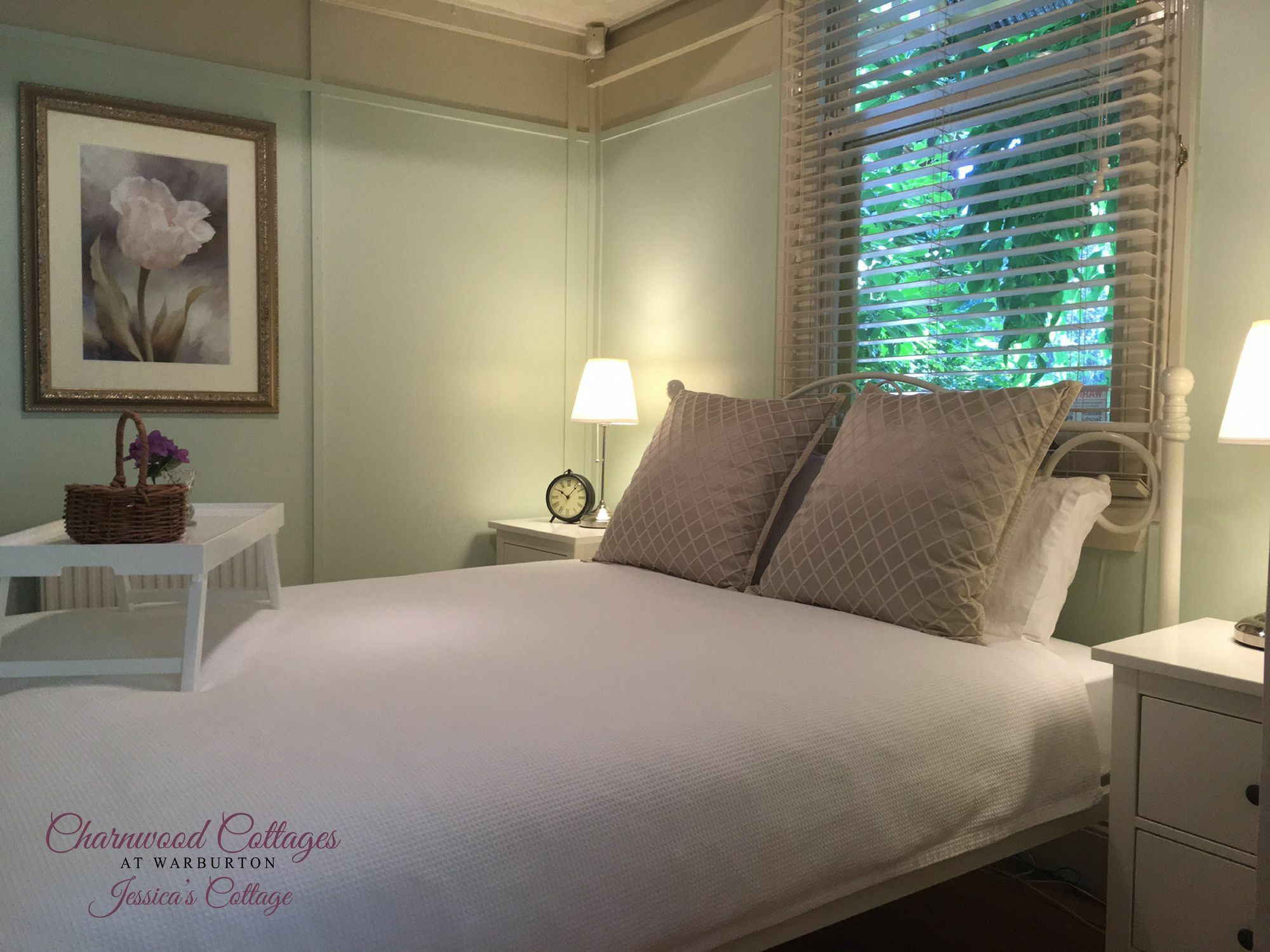 Charnwood Cottages In واربورتون المظهر الخارجي الصورة
